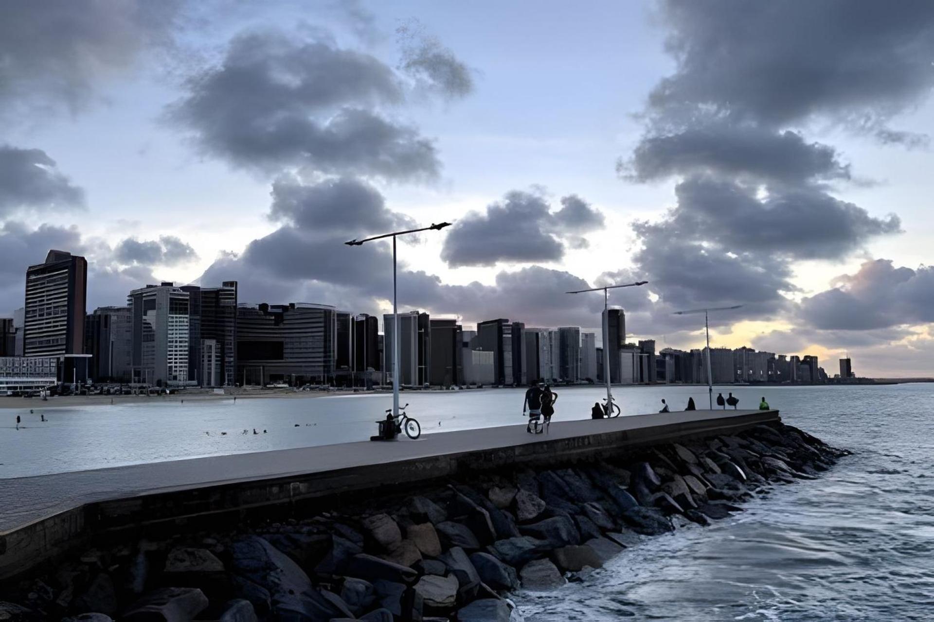Landscape@Urbanbeach Fortaleza  Exterior photo