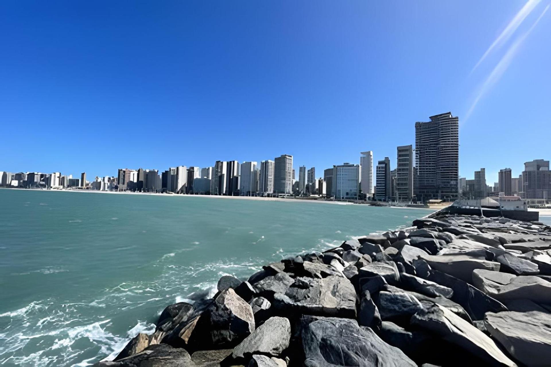 Landscape@Urbanbeach Fortaleza  Exterior photo