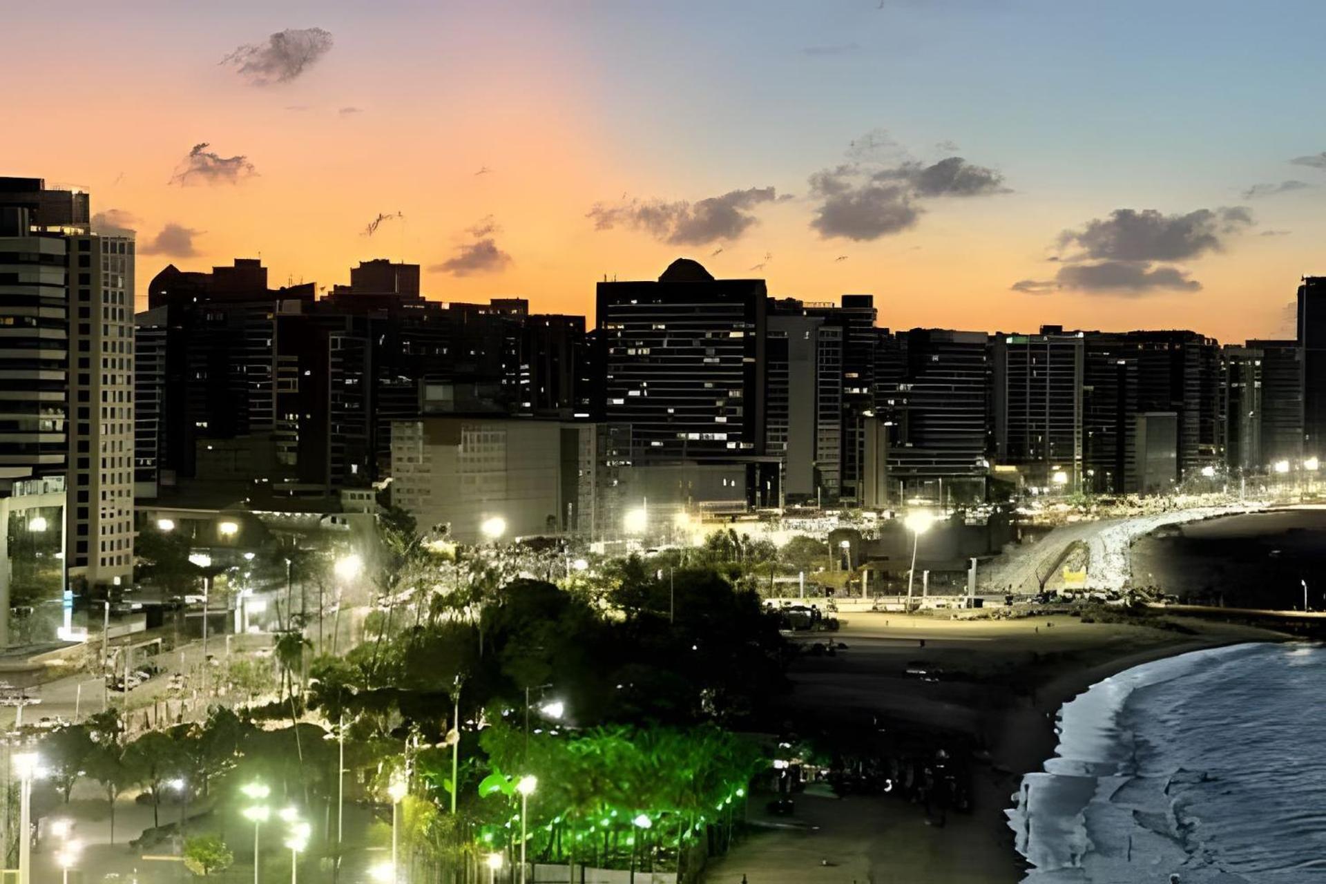 Landscape@Urbanbeach Fortaleza  Exterior photo