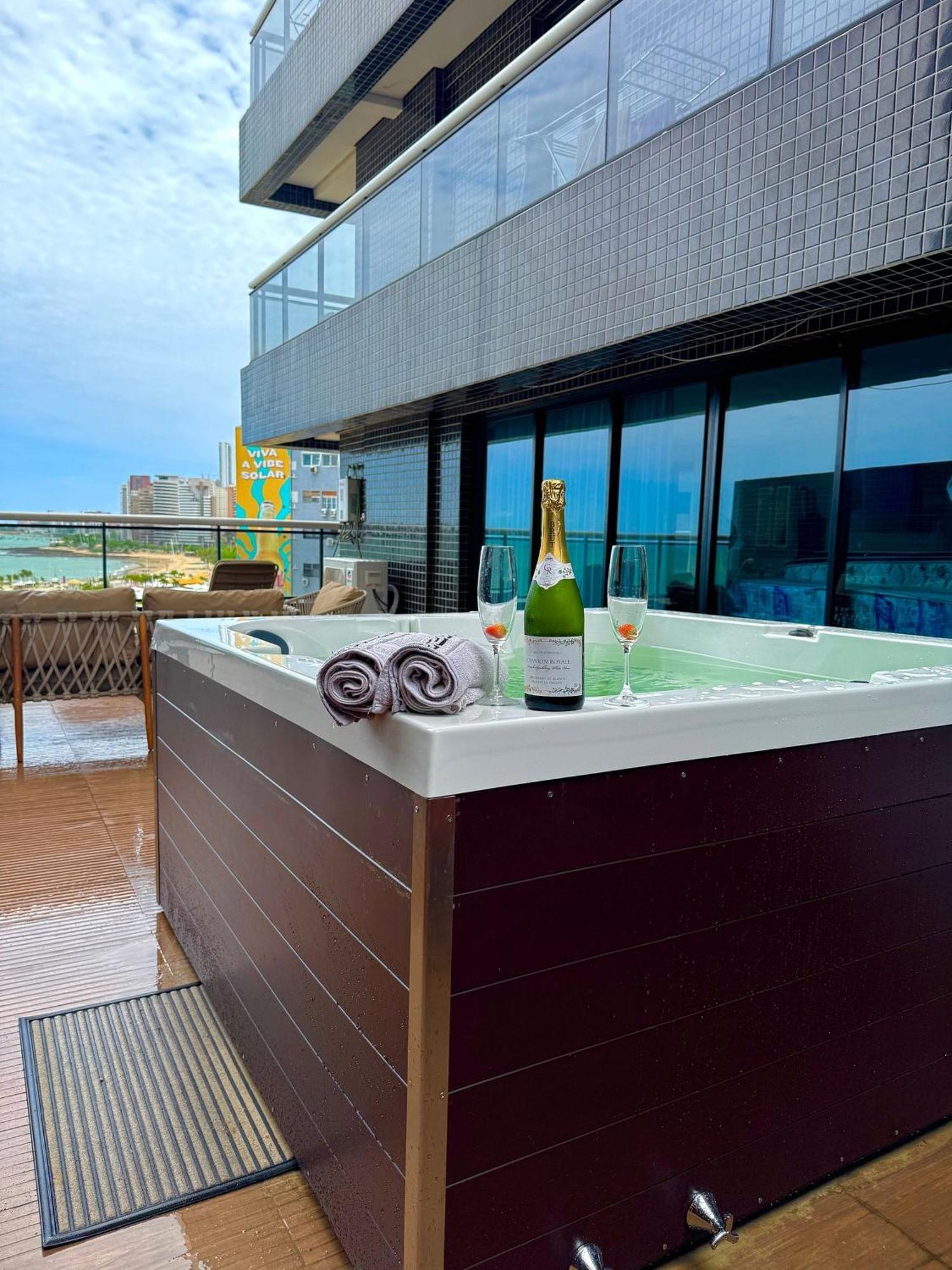 Landscape@Urbanbeach Fortaleza  Exterior photo