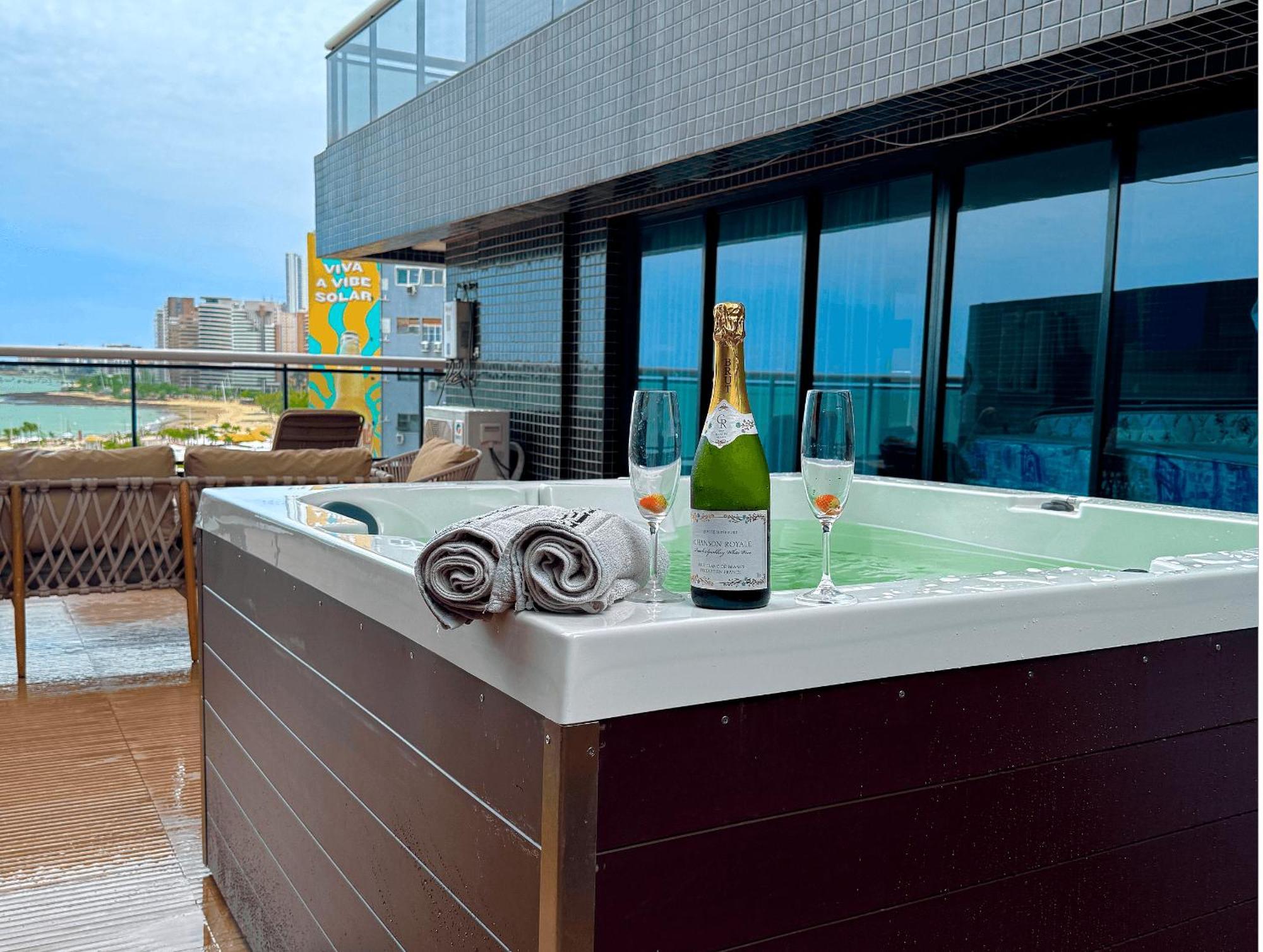 Landscape@Urbanbeach Fortaleza  Exterior photo